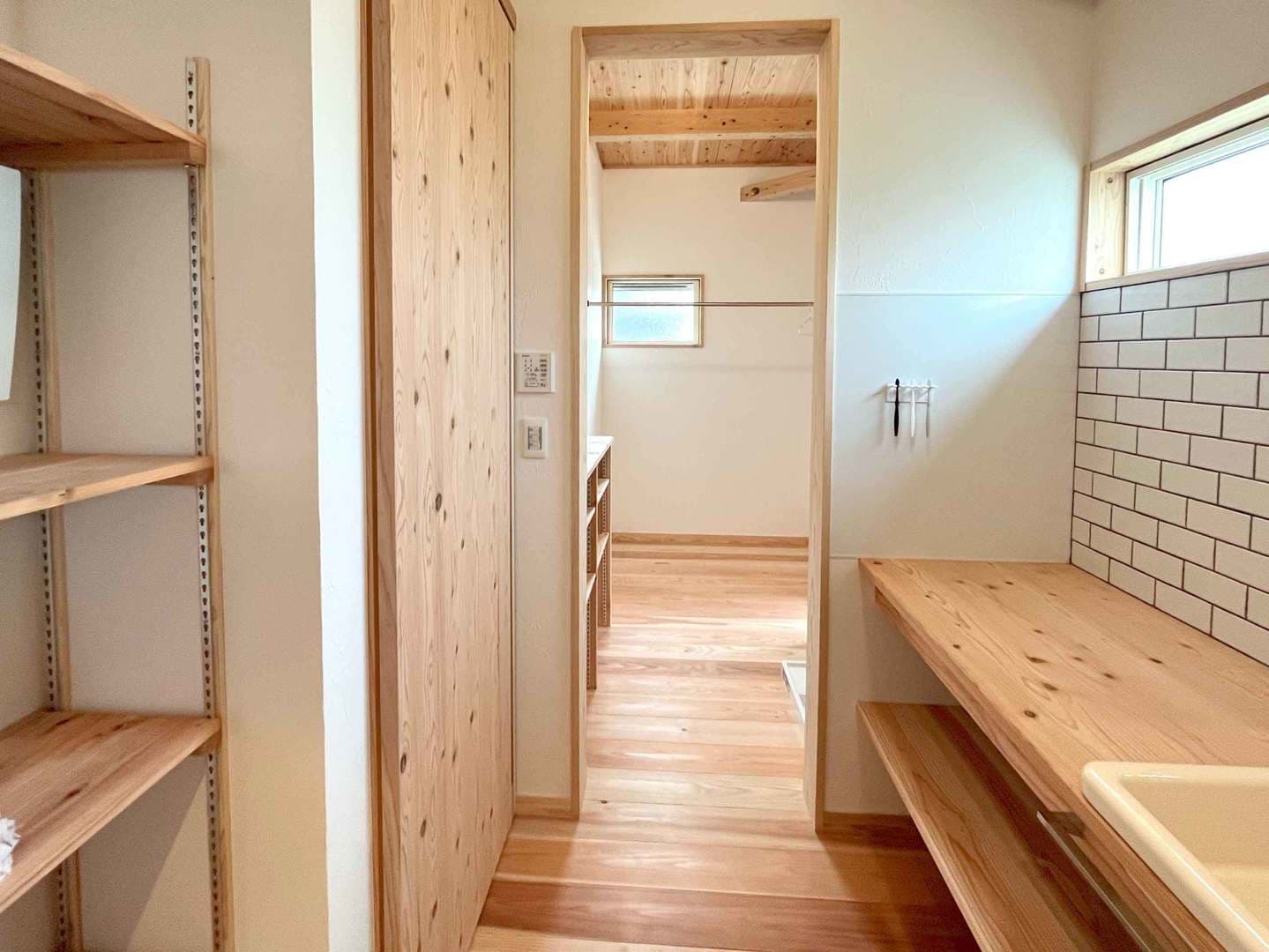 事例_洗濯スペース