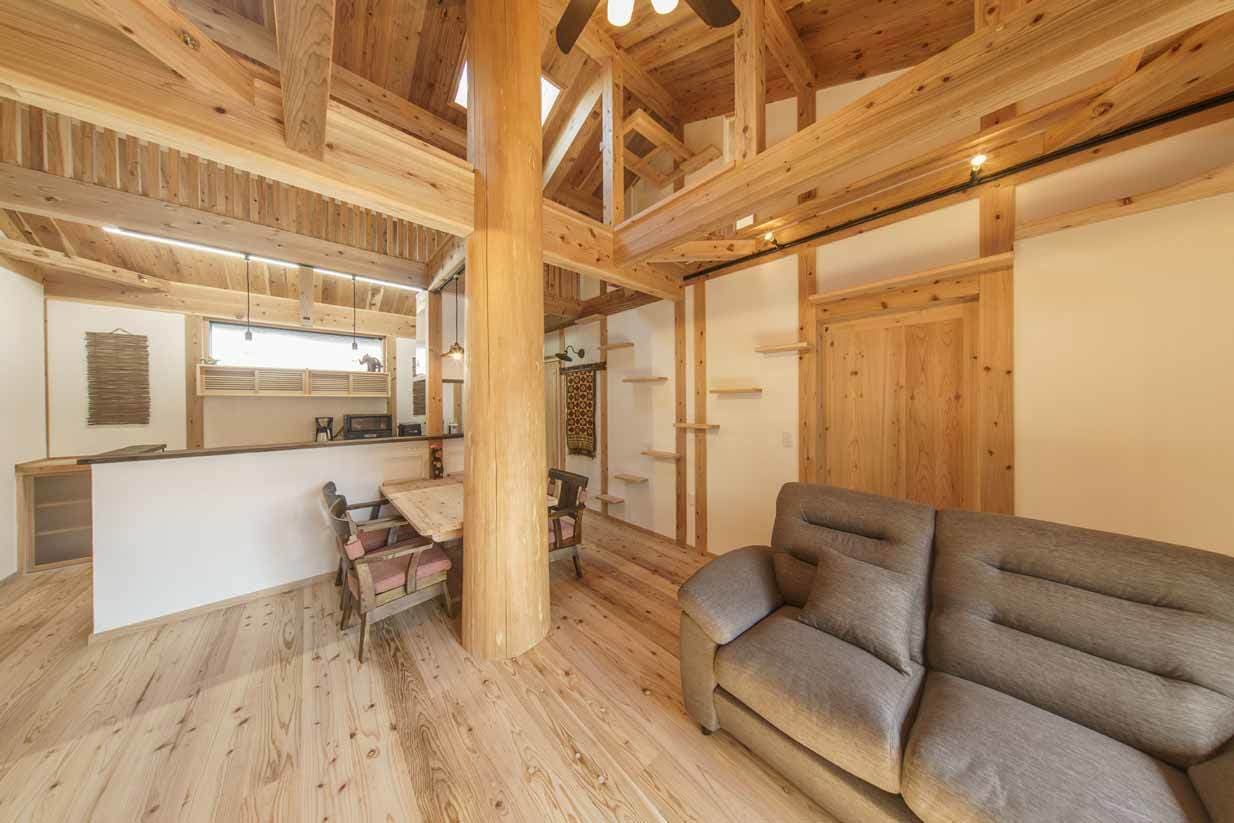 事例_リビングダイニング