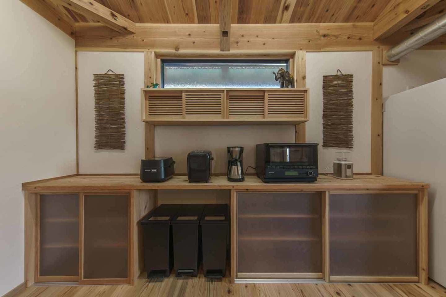 事例_キッチン収納