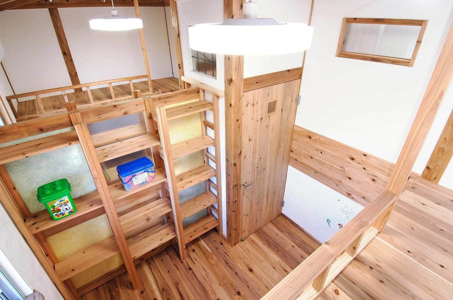 事例_子ども部屋