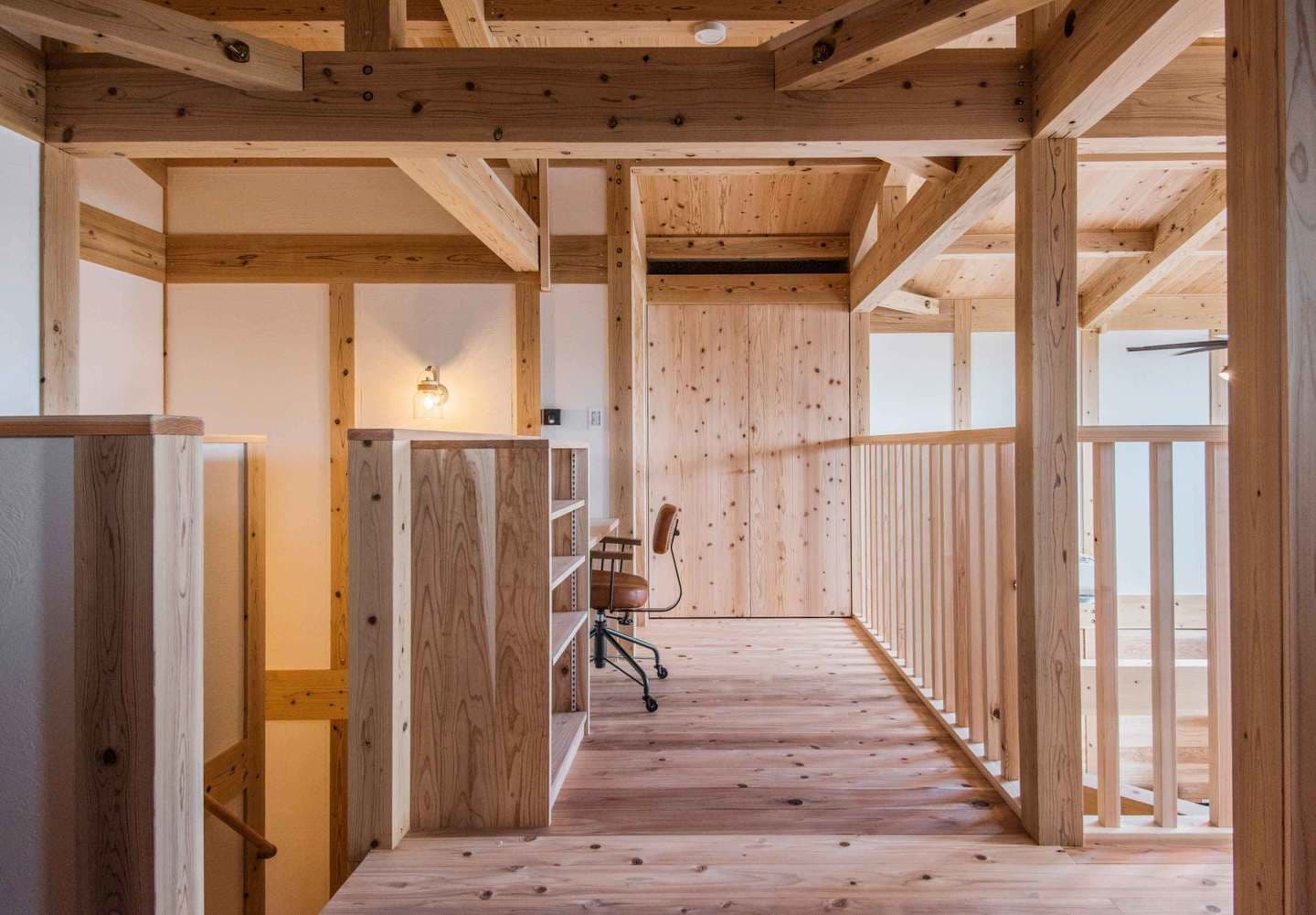 事例_二階ホール