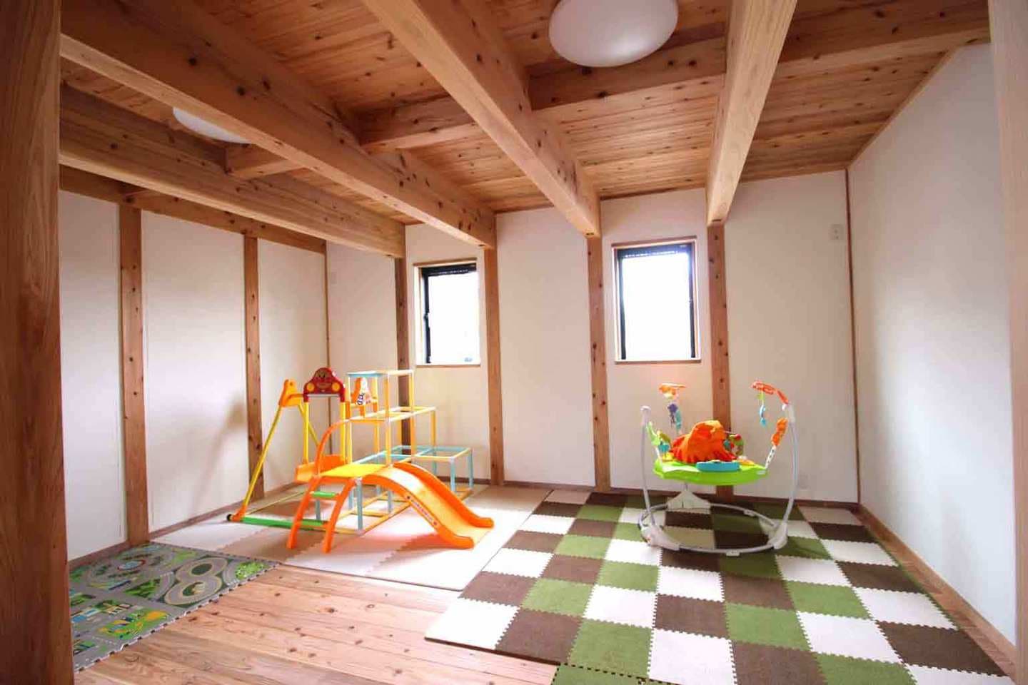 事例_子ども部屋