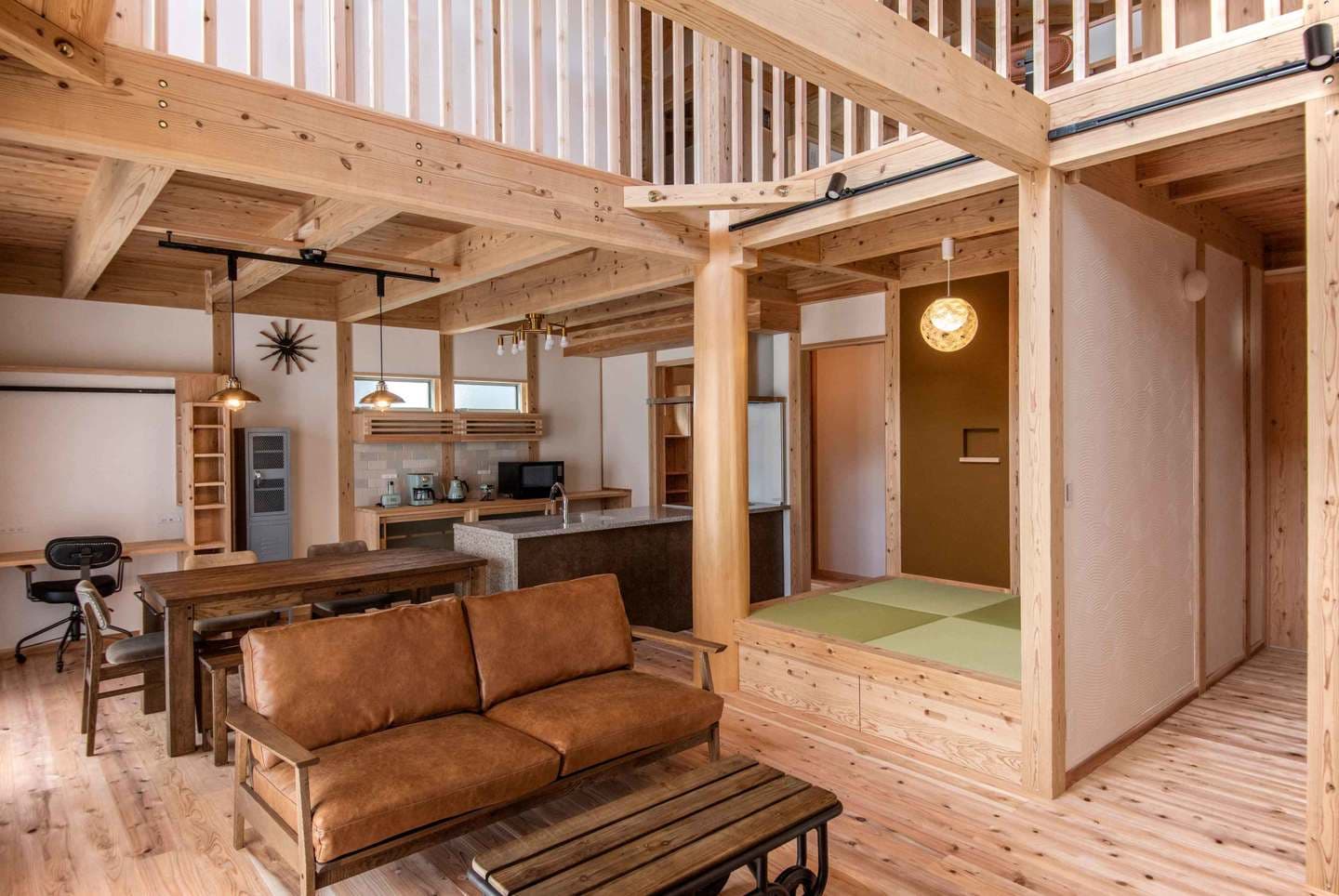 事例_リビングダイニング