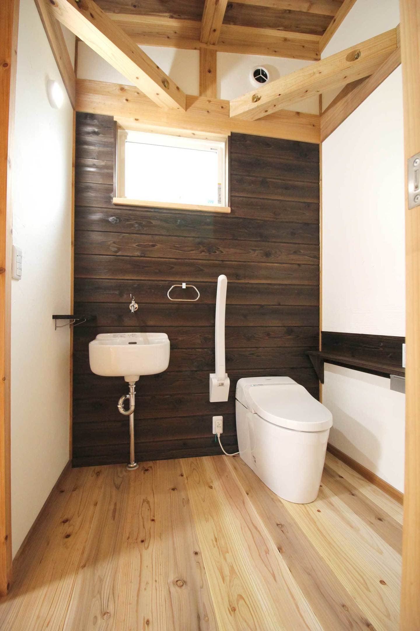 将来を意識したﾄｲﾚﾙｰﾑ