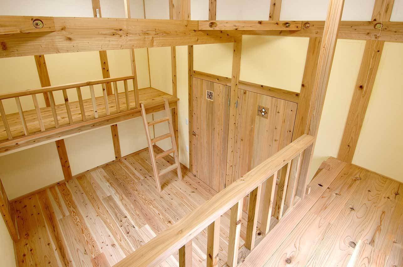 事例_こども部屋