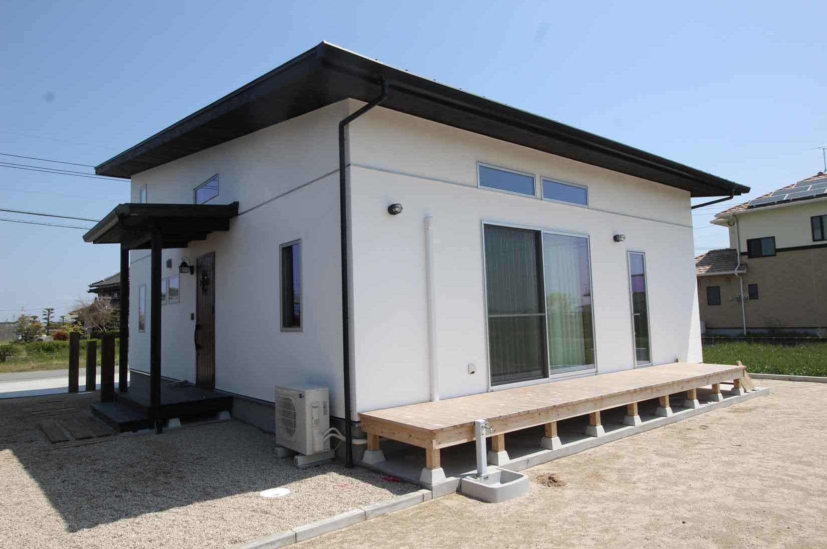 新築事例22_2階建て33坪