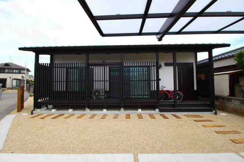 新築事例13_平屋20坪＋ロフト