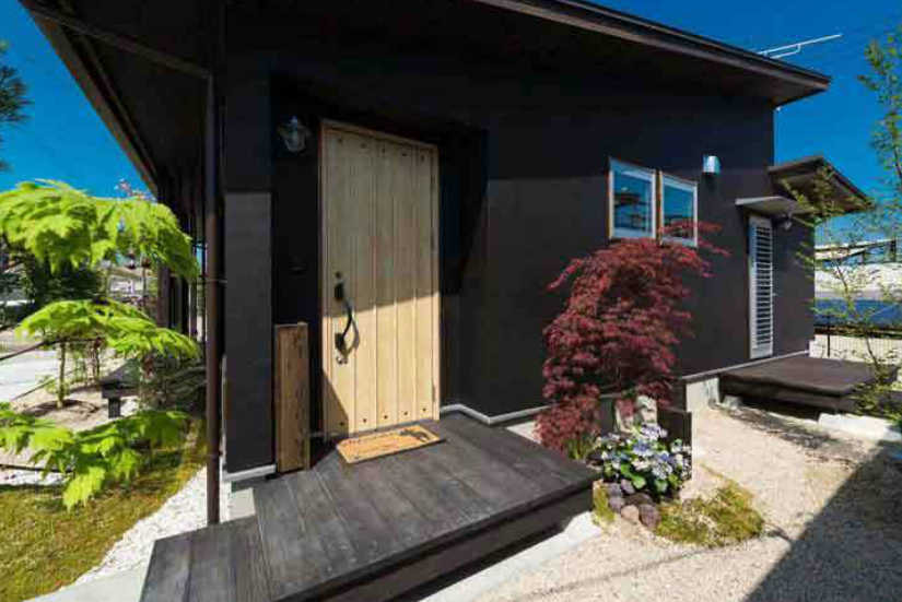 新築事例9_平屋25坪