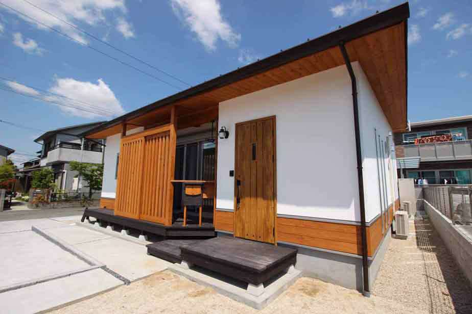 新築事例8_平屋30坪＋ロフト