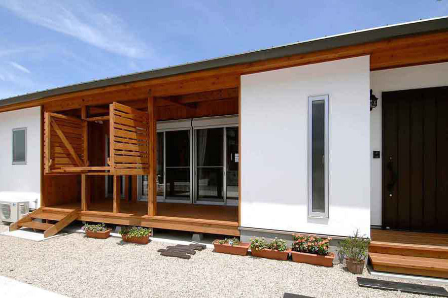 新築事例7_平屋30坪