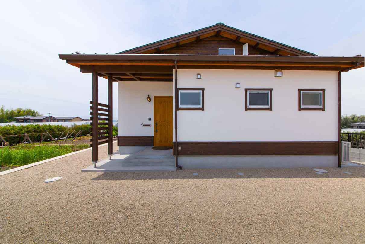 新築事例5_平屋25坪＋ロフト