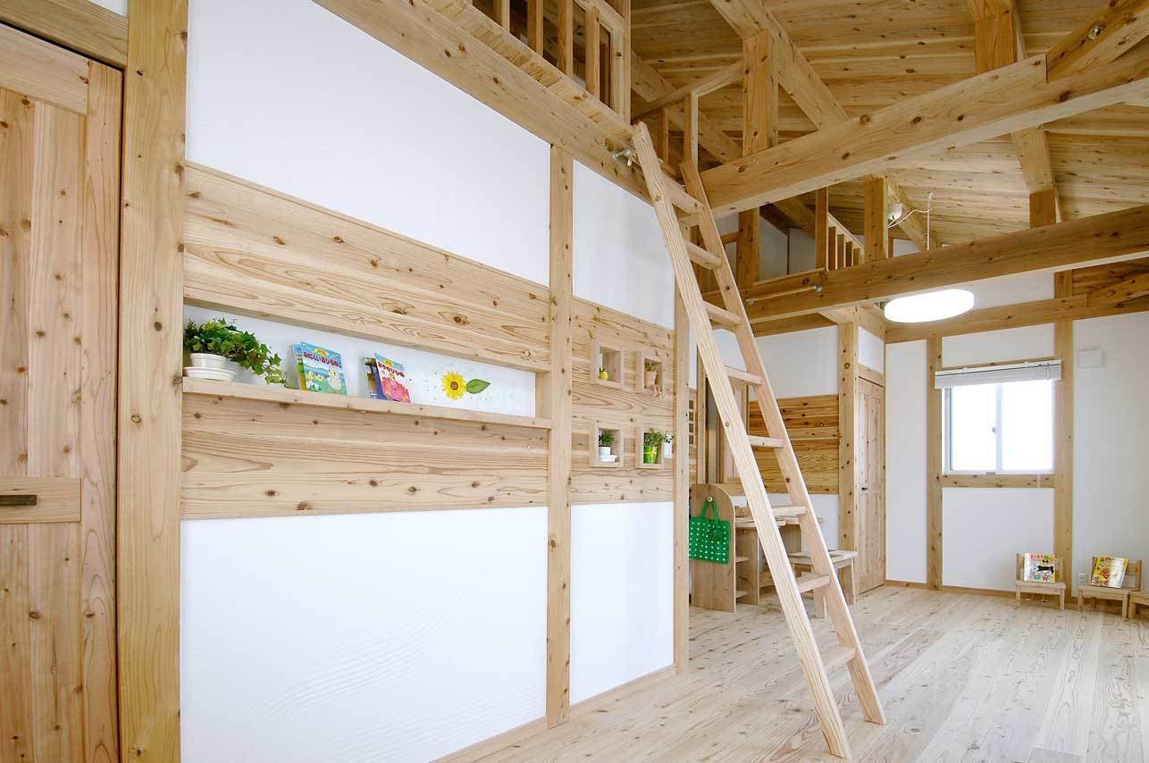 事例_子ども部屋