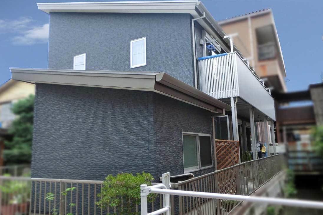 新築事例3_2階建て33坪